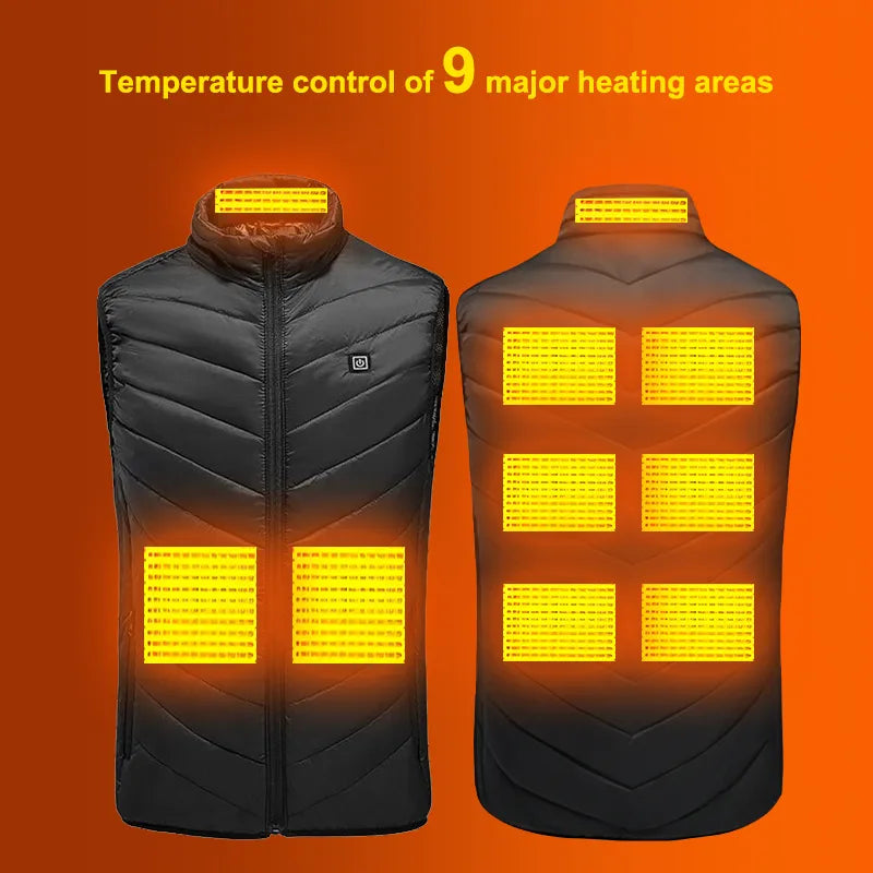 E Vest™ Electric Heated Vest