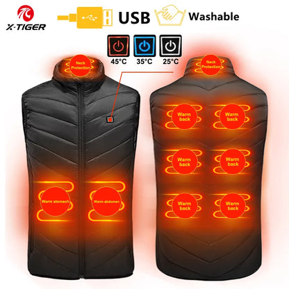 E Vest™ Electric Heated Vest