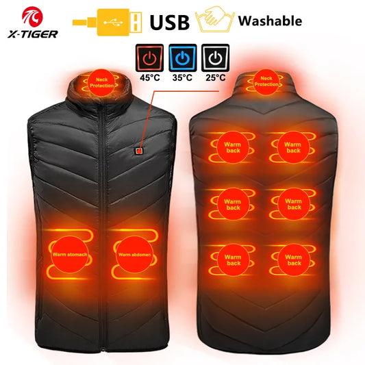 E Vest™ Electric Heated Vest