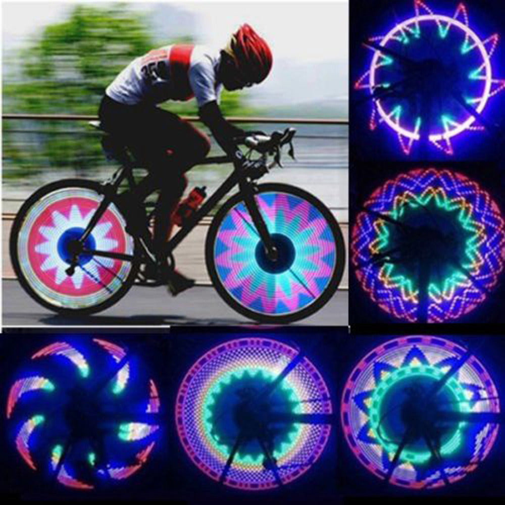 Waterproof LED Wheel Light