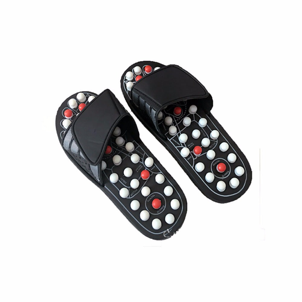 Acupressure Reflexology Massage Slippers One size fits most