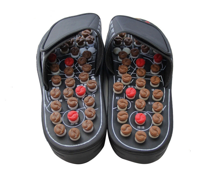 Acupressure Reflexology Massage Slippers One size fits most